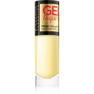 Eveline Cosmetics 7 Days Gel Laque Nail Enamel vernis à ongles gel sans lampe UV/LED teinte 216 8 ml