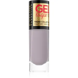 Eveline Cosmetics 7 Days Gel Laque Nail Enamel vernis à ongles gel sans lampe UV/LED teinte 221 8 ml