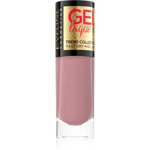 Eveline Cosmetics 7 Days Gel Laque Nail Enamel vernis à ongles gel sans lampe UV/LED teinte 226 8 ml