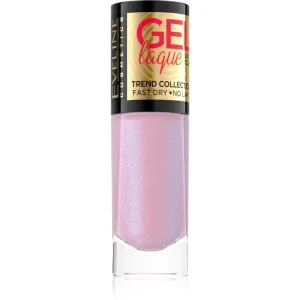 Eveline Cosmetics 7 Days Gel Laque Nail Enamel vernis à ongles gel sans lampe UV/LED teinte 228 8 ml