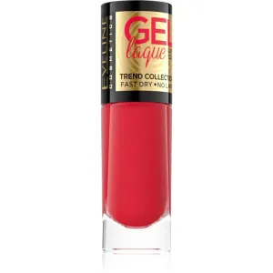 Eveline Cosmetics 7 Days Gel Laque Nail Enamel vernis à ongles gel sans lampe UV/LED teinte 234 8 ml