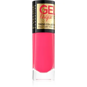 Eveline Cosmetics 7 Days Gel Laque Nail Enamel vernis à ongles gel sans lampe UV/LED teinte 236 8 ml