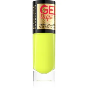 Eveline Cosmetics 7 Days Gel Laque Nail Enamel vernis à ongles gel sans lampe UV/LED teinte 237 8 ml
