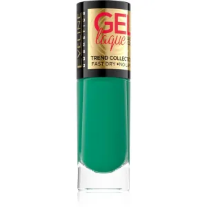 Eveline Cosmetics 7 Days Gel Laque Nail Enamel vernis à ongles gel sans lampe UV/LED teinte 238 8 ml