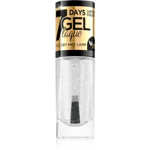 Eveline Cosmetics 7 Days Gel Laque Nail Enamel vernis à ongles gel sans lampe UV/LED teinte 35 8 ml