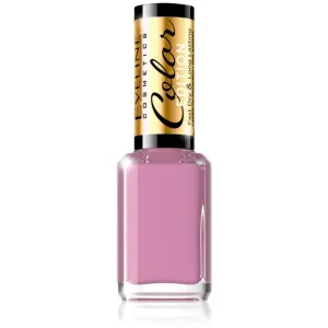 Eveline Cosmetics Color Edition vernis à ongles haute couvrance teinte 124 12 ml