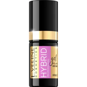 Eveline Cosmetics Hybrid Professional vernis à ongles gel lampe UV/LED teinte 304 5 ml
