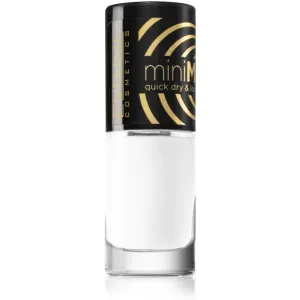Eveline Cosmetics Mini Max vernis à ongles à séchage rapide teinte 253 5 ml
