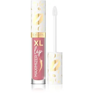 Eveline Cosmetics XL Lip Maximizer brillant à lèvres volumisant teinte 05 The Caribbean 4,5 ml