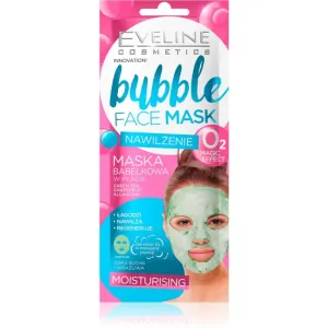 Eveline Cosmetics Bubble Mask masque tissu pour un effet naturel #118341