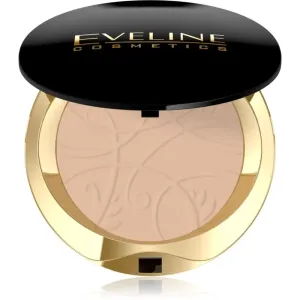 Eveline Cosmetics Celebrities Beauty poudre compacte minérale teinte 20 Transparent 9 g