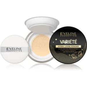 Eveline Cosmetics Variété poudre libre effet rafraîchissant 5 g