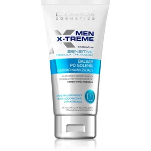 Eveline Cosmetics Men X-Treme Sensitive baume après-rasage hydratant pour peaux sensibles 150 ml #566775