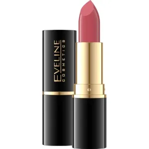 Eveline Cosmetics Aqua Platinum rouge à lèvres crémeux hydratant teinte 478 4 ml