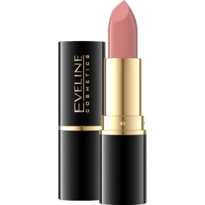 Eveline Cosmetics Aqua Platinum rouge à lèvres crémeux hydratant teinte 480 4 ml