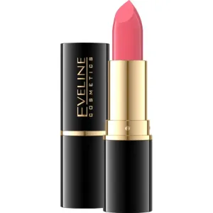 Eveline Cosmetics Aqua Platinum rouge à lèvres crémeux hydratant teinte 488 4 ml