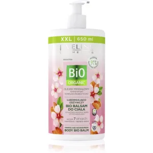 Eveline Cosmetics Bio Organic baume corps nourrissant 650 ml #566401