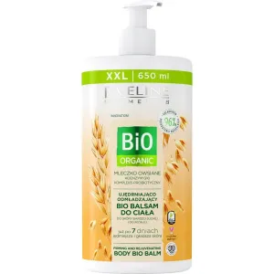 Eveline Cosmetics Bio Organic baume corps nourrissant pour peaux très sèches 650 ml
