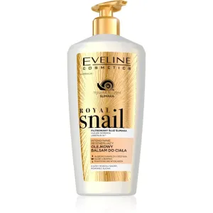 Eveline Cosmetics Royal Snail baume corps hydratation intense 350 ml