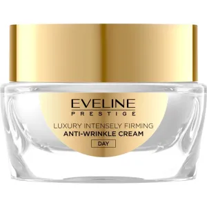 Eveline Cosmetics 24K Snail & Caviar crème de jour anti-rides à l'extrait de bave d'escargot 50 ml