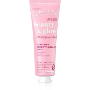 Eveline Cosmetics Beauty & Glow Strong Handshake! crème protectrice mains 50 ml