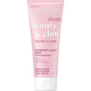 Eveline Cosmetics Beauty & Glow You're A Star! crème lissante et illuminatrice 75 ml
