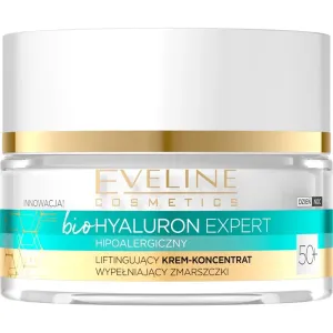Eveline Cosmetics Bio Hyaluron Expert crème lifting de jour anti-rides 50 ml
