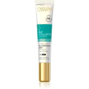 Eveline Cosmetics Bio Hyaluron Expert crème nourrissante yeux 20 ml
