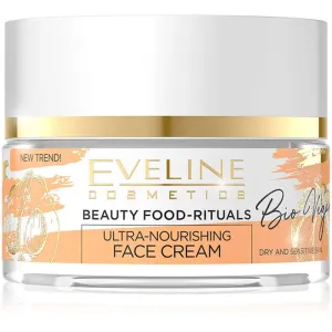 Eveline Cosmetics Bio Vegan crème nourrissante intense 50 ml #121135