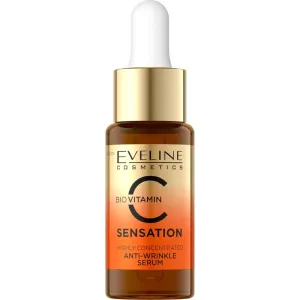Eveline Cosmetics C Sensation sérum anti-rides 18 ml
