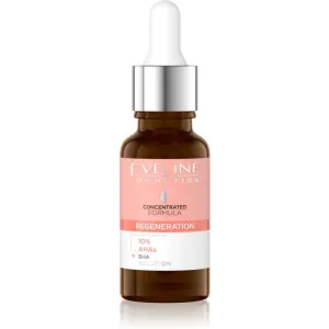 Eveline Cosmetics Concentrated Formula Regeneration sérum régénérant anti-imperfections de la peau 18 ml
