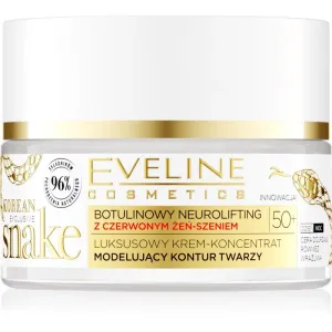 Eveline Cosmetics Exclusive Snake crème rajeunissante luxe 50+ 50 ml
