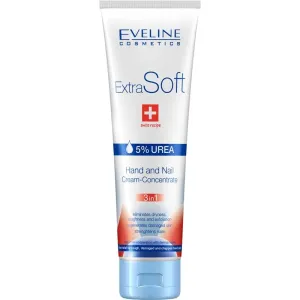 Eveline Cosmetics Extra Soft crème mains et ongles 3 en 1 100 ml