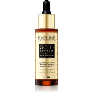 Eveline Cosmetics Gold Peptides sérum liftant anti-rides 30 ml