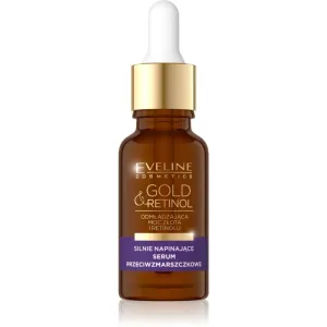 Eveline Cosmetics Gold & Retinol sérum raffermissant anti-rides 18 ml