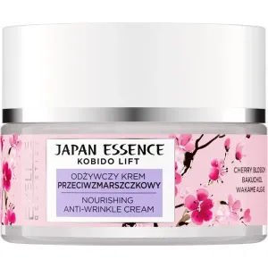 Eveline Cosmetics Japan Essence crème nourrissante anti-âge 50 ml