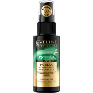 Eveline Cosmetics Long-Lasting Mist spray fixateur 50 ml