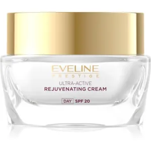 Eveline Cosmetics Magic Lift crème de jour rajeunissante intense SPF 20 50 ml