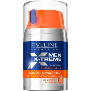 Eveline Cosmetics Men X-Treme Energy crème légère hydratante 50 ml