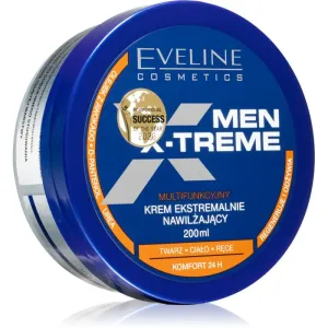 Eveline Cosmetics Men X-Treme Multifunction crème hydratante en profondeur 200 ml
