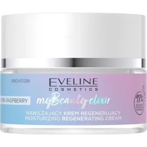 Eveline Cosmetics My Beauty Elixir Hydra Raspberry crème hydratante régénérante 50 ml