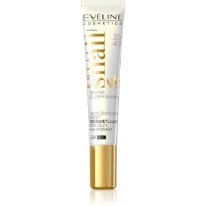 Eveline Cosmetics Royal Snail crème hydratante et lissante yeux 30+ 20 ml