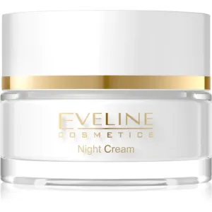 Eveline Cosmetics Super Lifting 4D crème de nuit anti-rides 50+ 50 ml