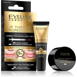 Eveline Cosmetics Lip Therapy kit lèvres effet repulpant