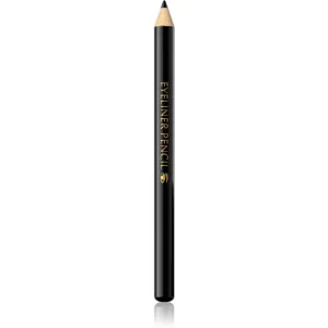 Eveline Cosmetics Eyeliner Pencil crayon yeux longue tenue avec taille-crayon teinte Black 1 g