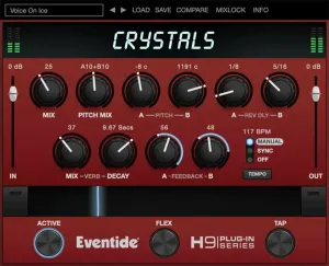 Eventide Crystals (Produit numérique)