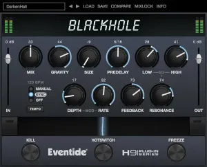 Eventide Blackhole (Produit numérique)