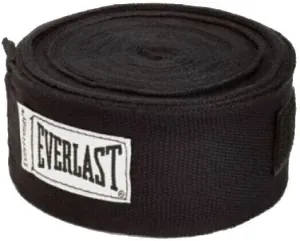 Everlast Bande à la main de boxe Black 4,5 m