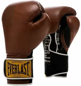 Everlast 1910 Classic Gloves Brown 12 oz