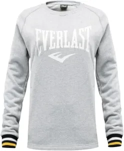 Everlast Zion Grey/White XS Fitness sweat à capuche